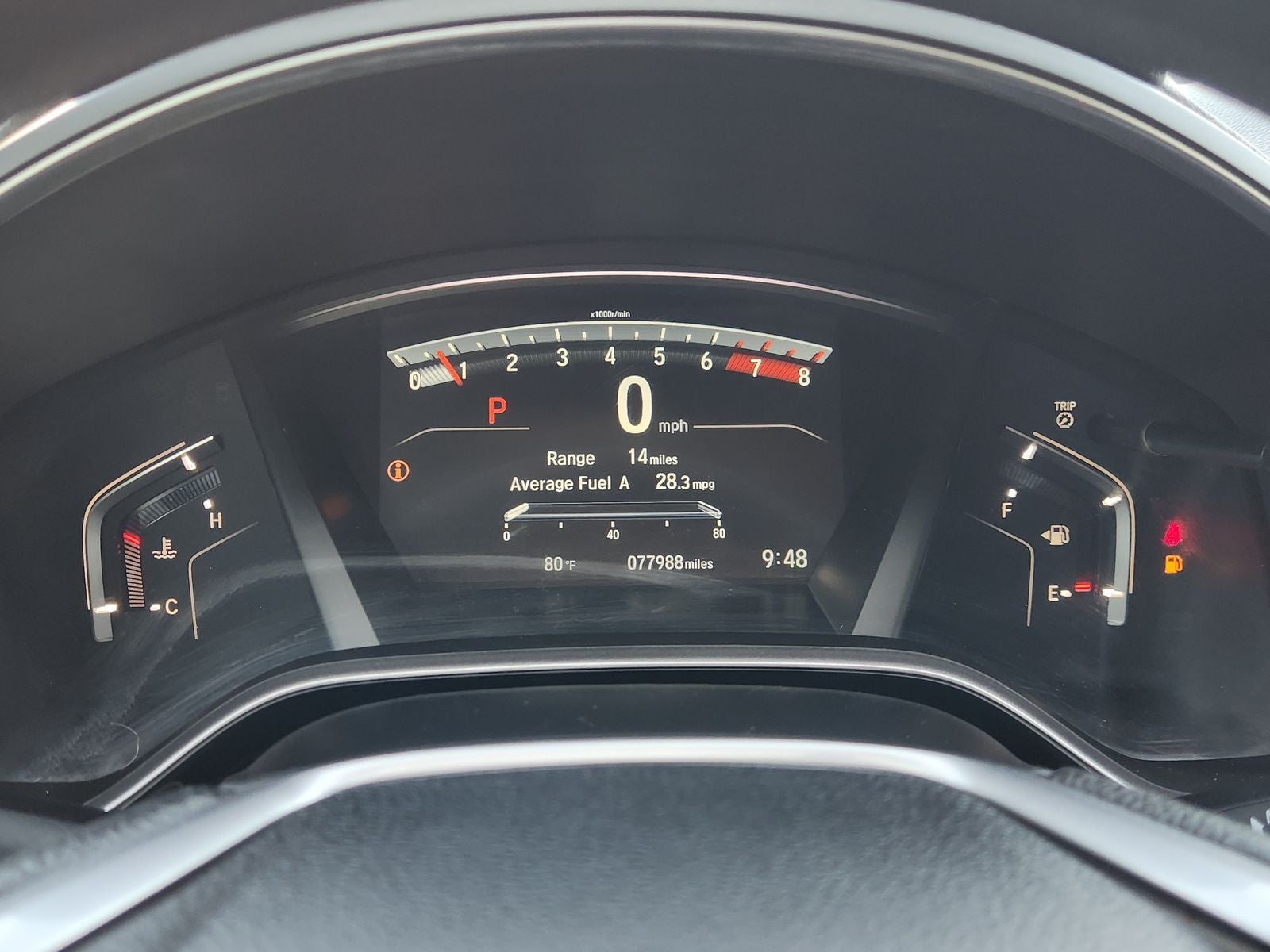 2022 Honda CR-V EX