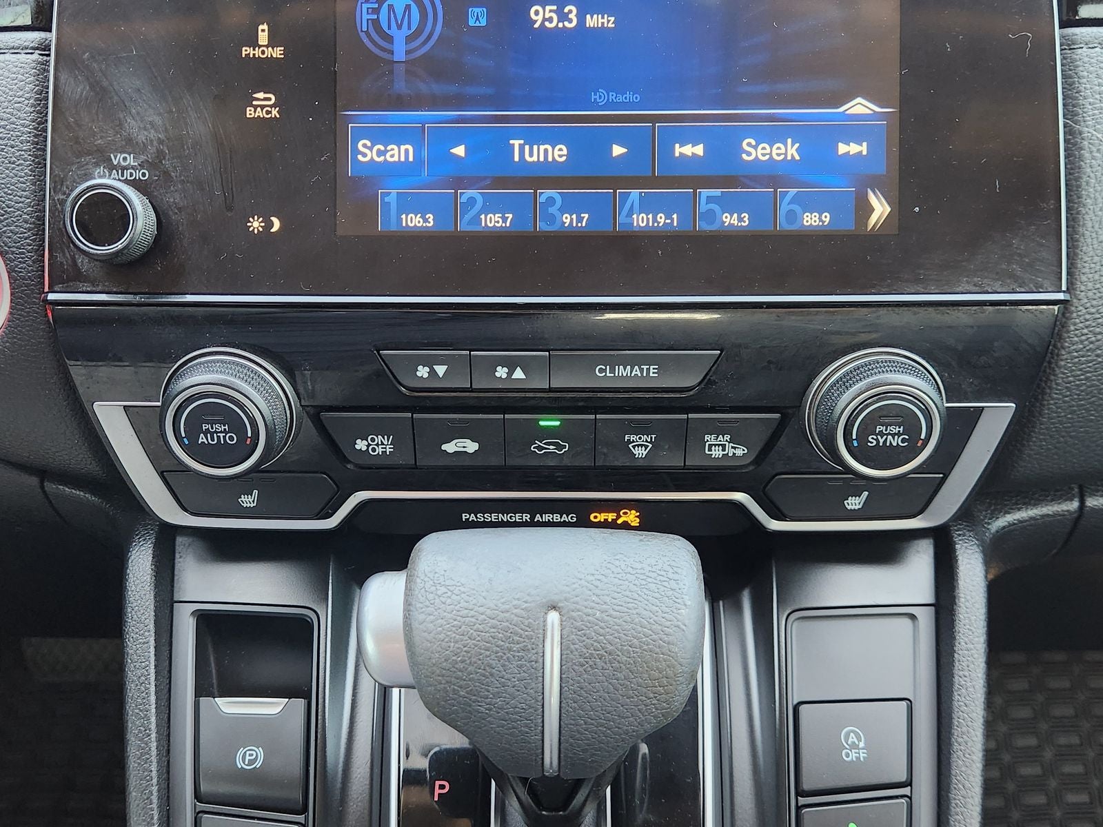 2022 Honda CR-V EX