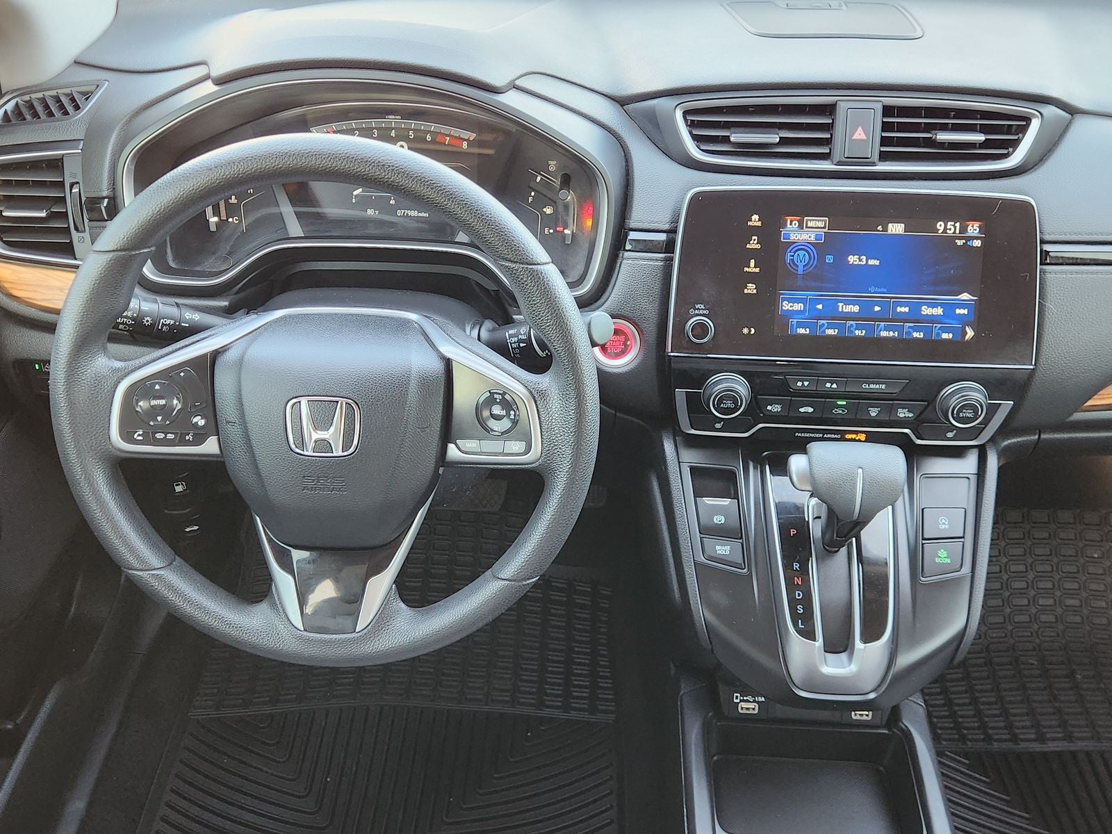 2022 Honda CR-V EX