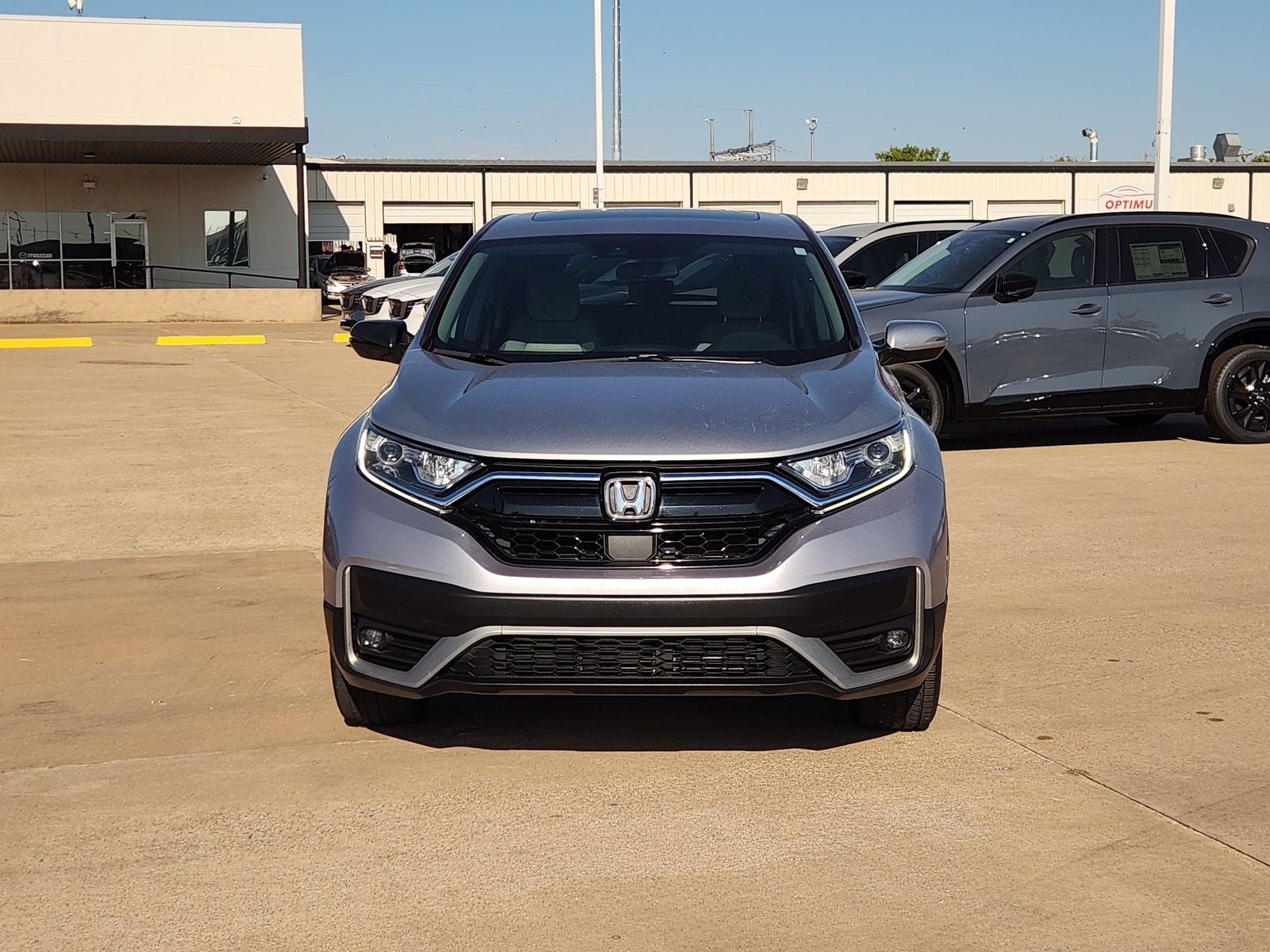 2022 Honda CR-V EX