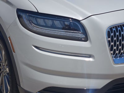 2022 Lincoln Nautilus Standard