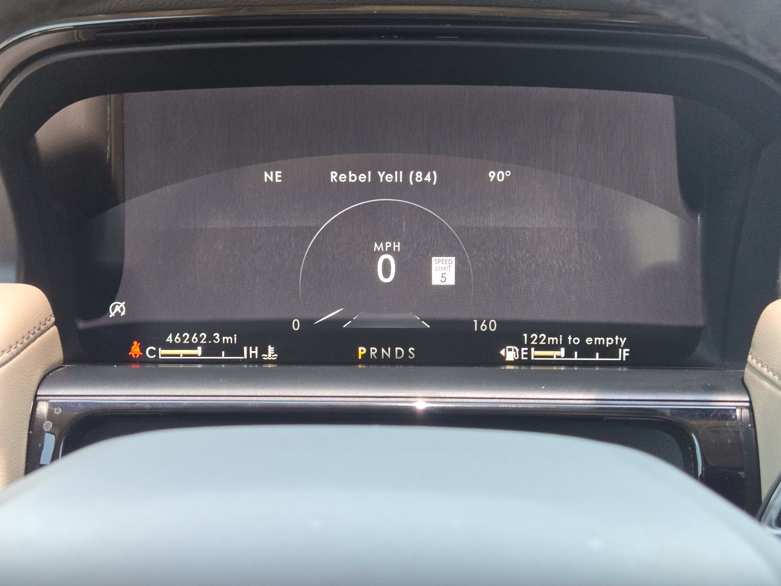 2022 Lincoln Nautilus Standard