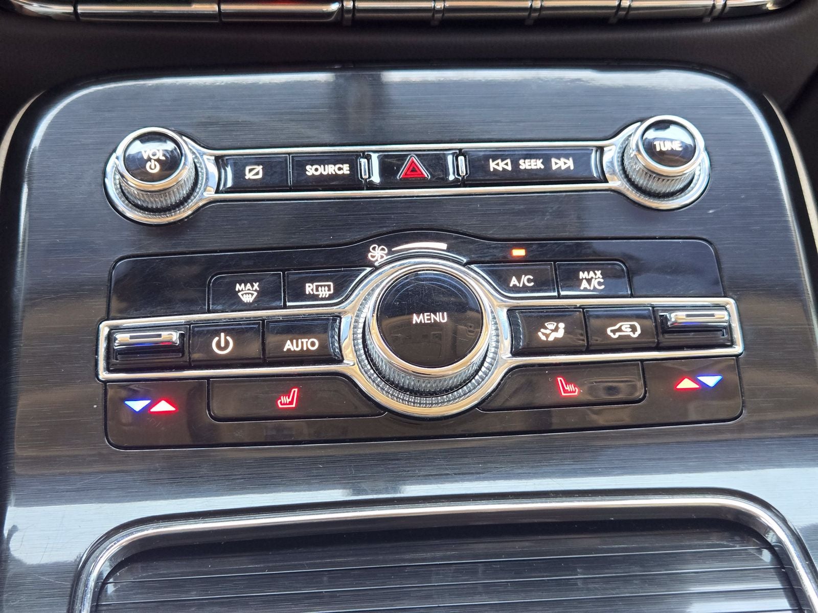 2022 Lincoln Nautilus Standard