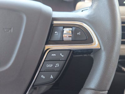 2022 Lincoln Nautilus Standard