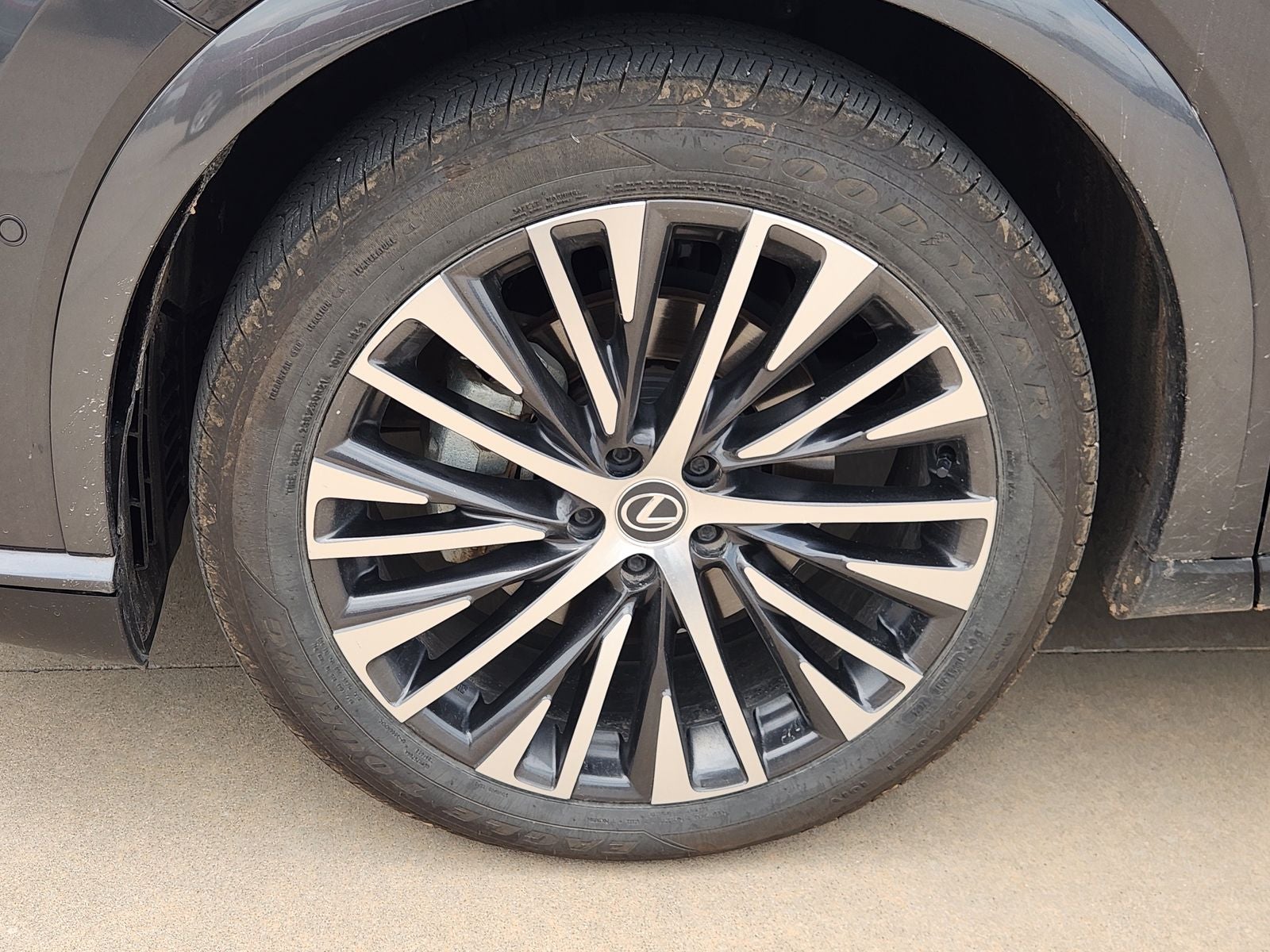 2024 Lexus RX 350 Premium Plus