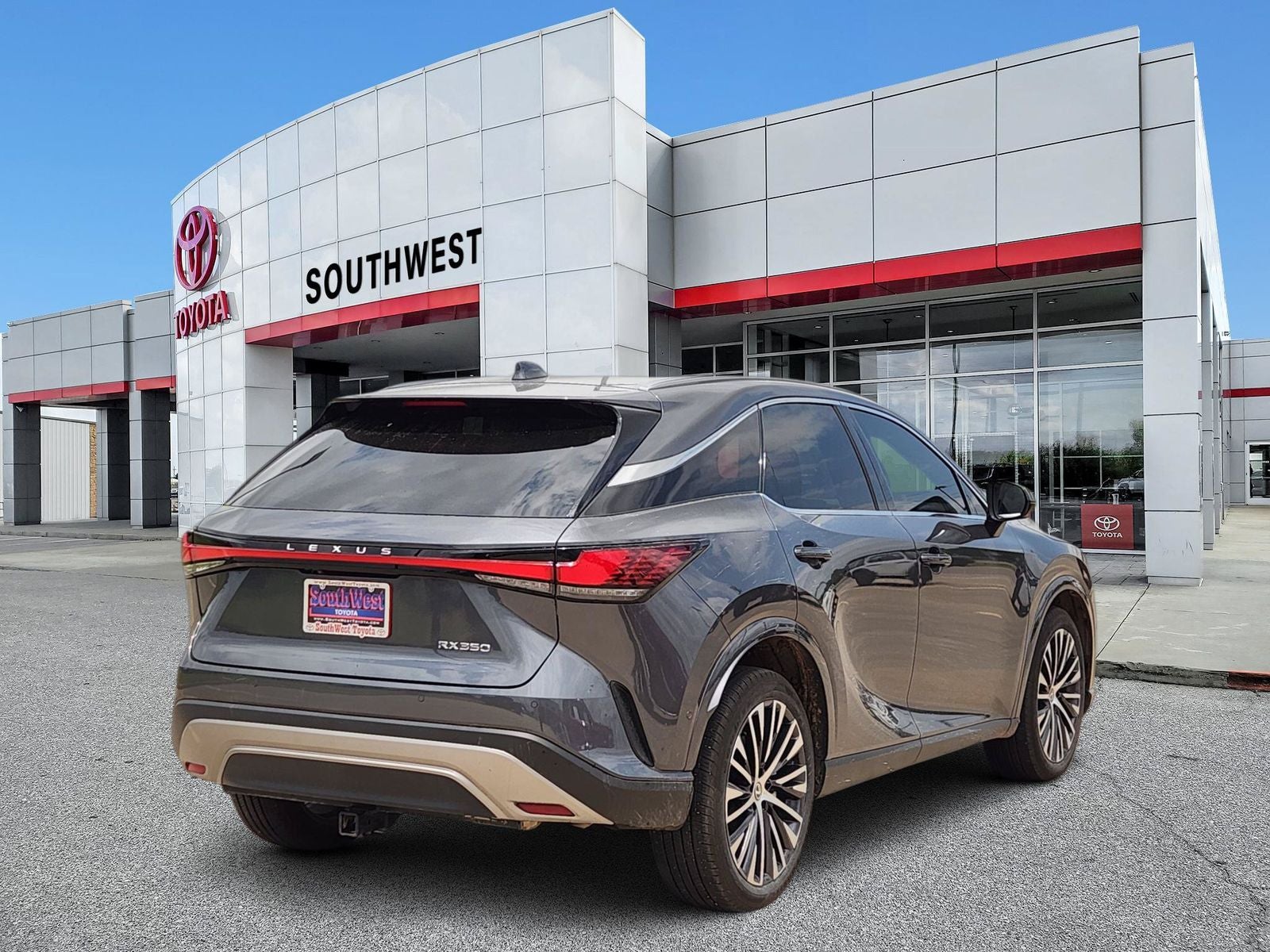 2024 Lexus RX 350 Premium Plus