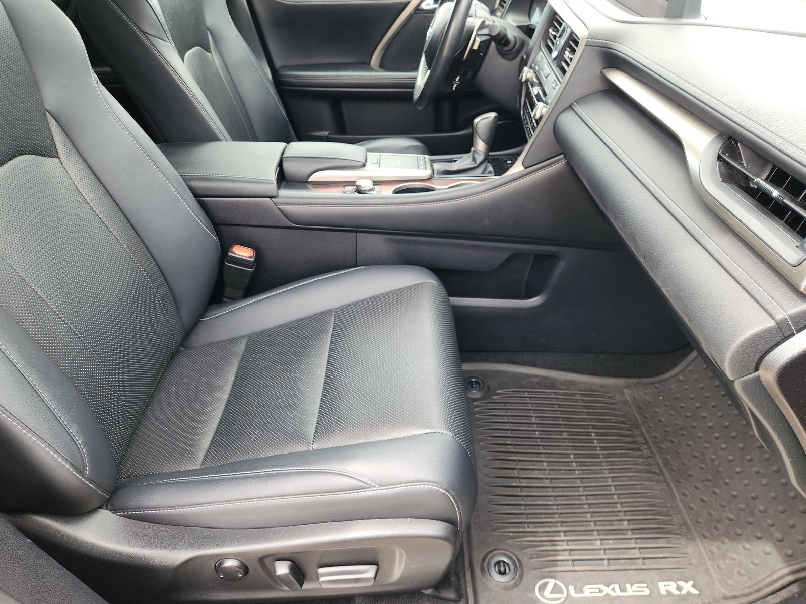 2020 Lexus RX 450h