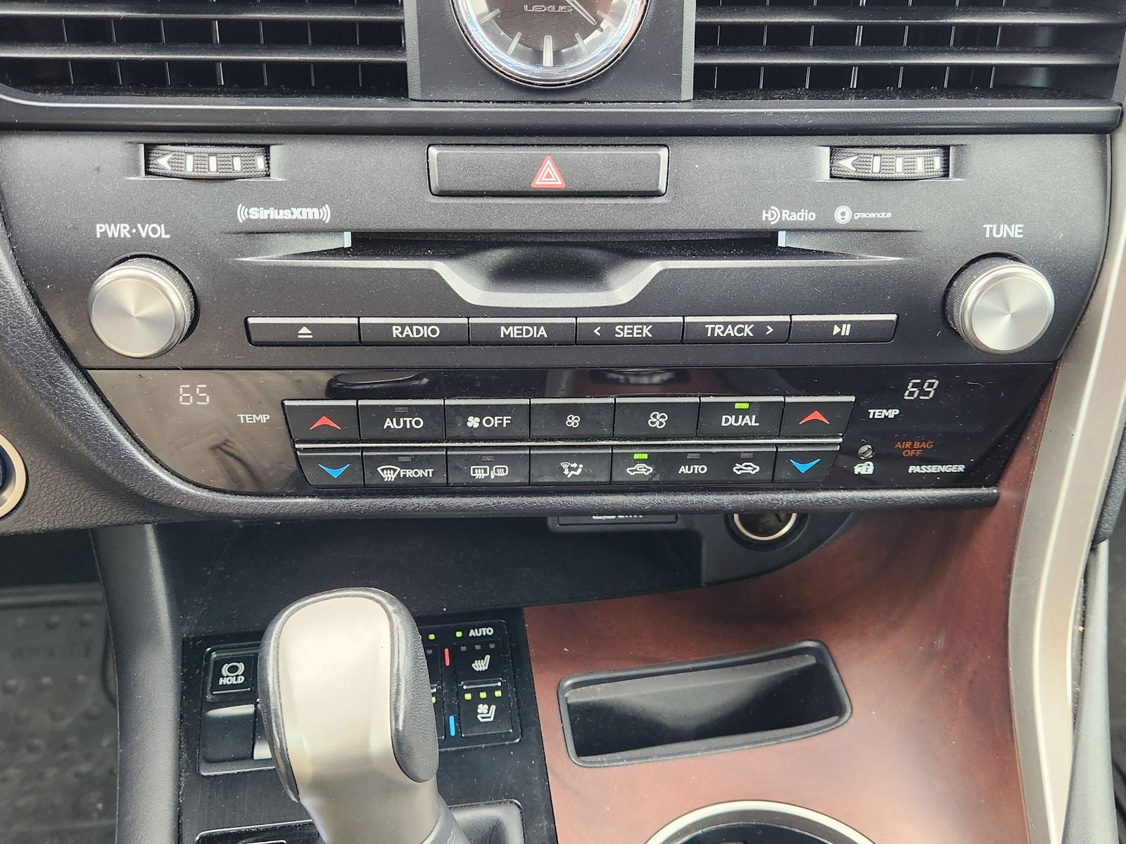 2020 Lexus RX 450h