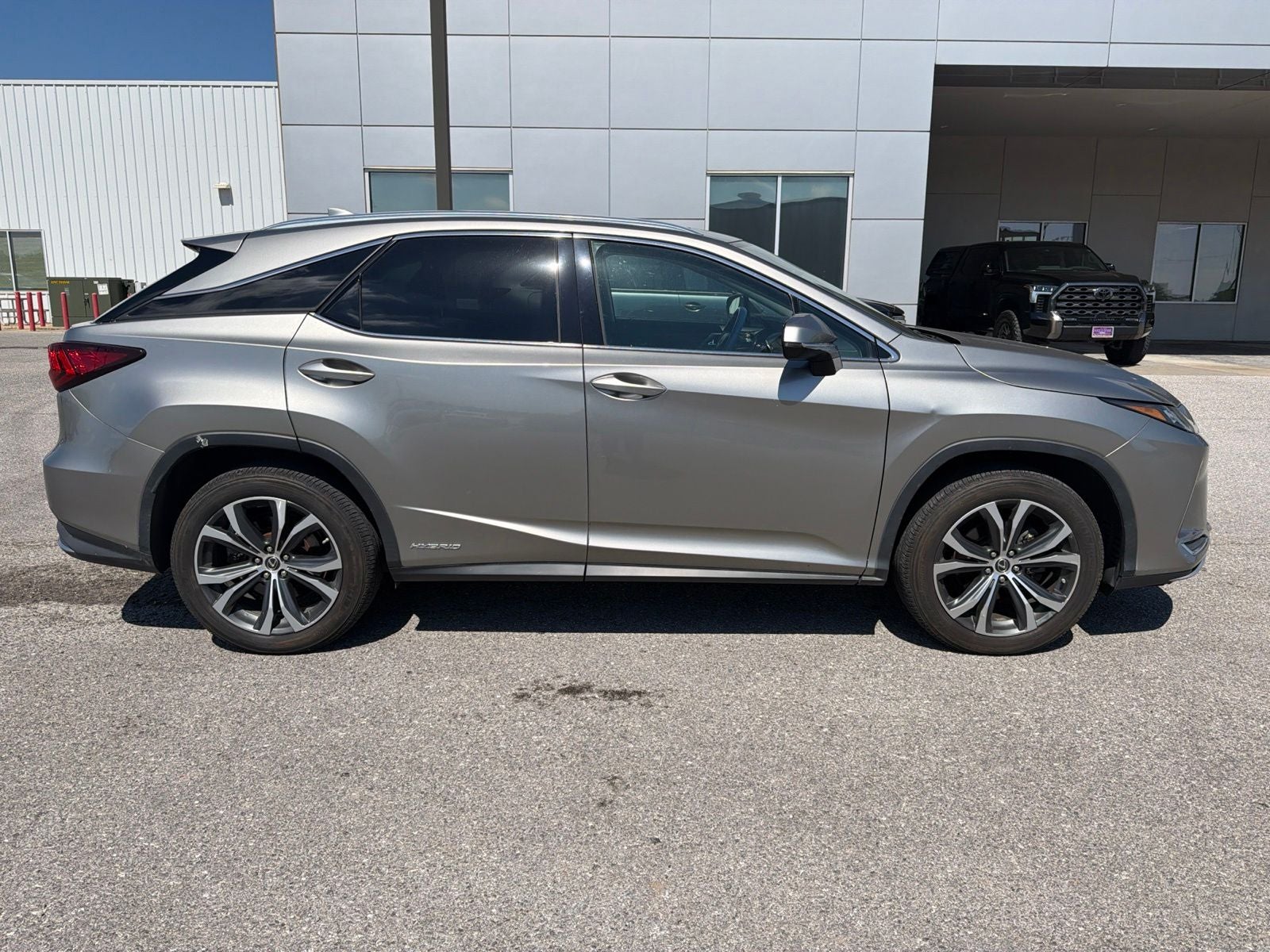 2020 Lexus RX 450h