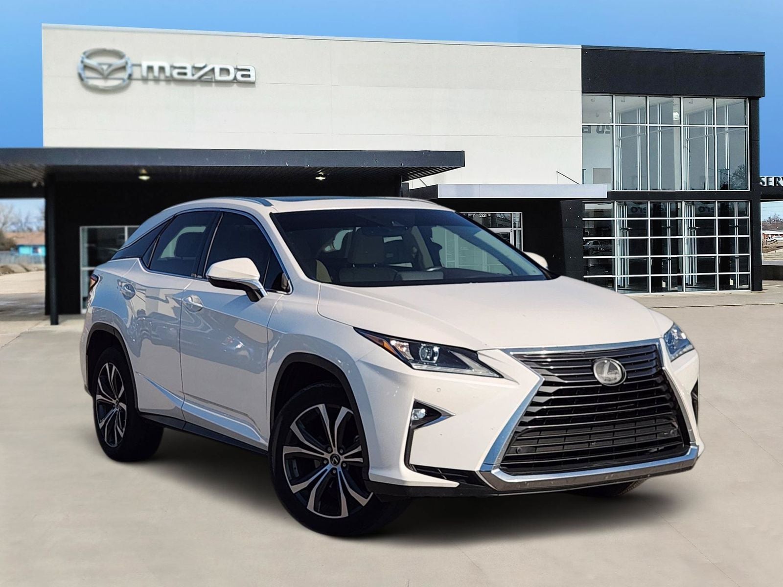 2019 Lexus RX 350 350 FWD's photo