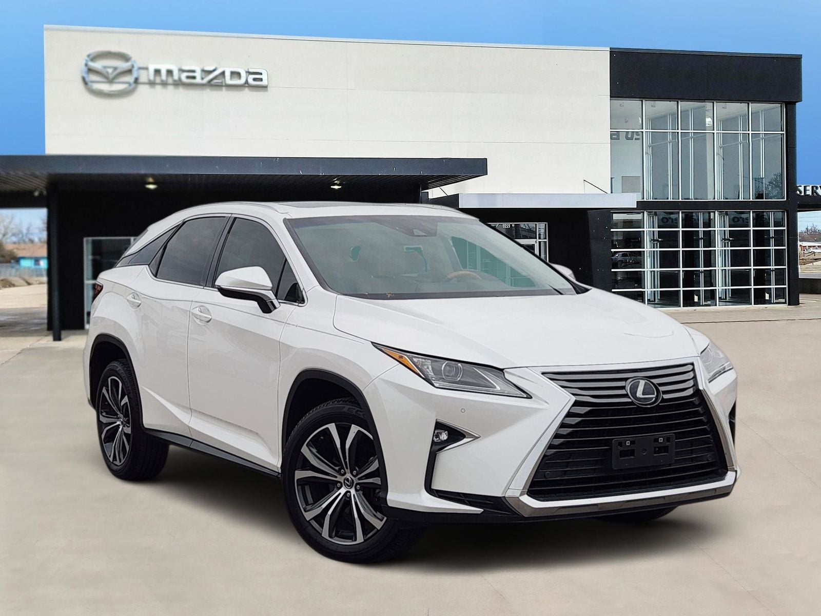 2019 Lexus RX 350
