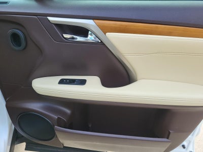 2019 Lexus RX 350