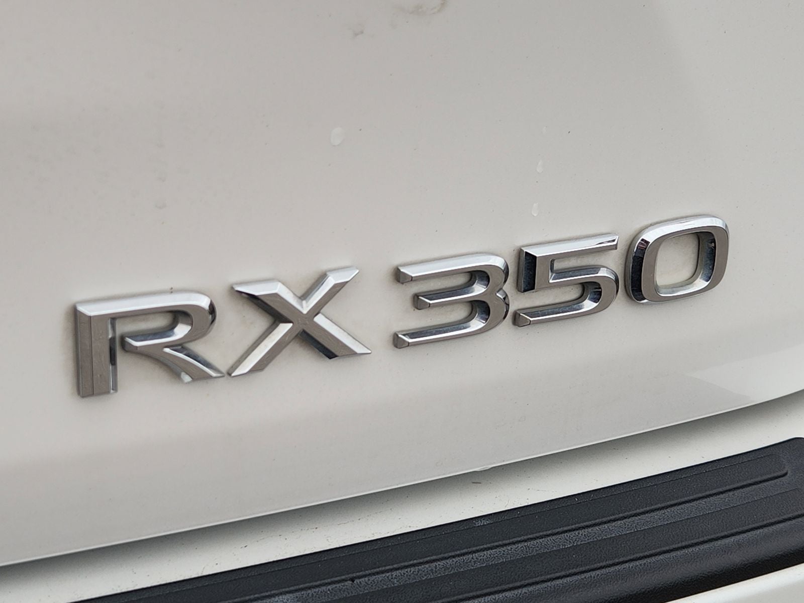 2019 Lexus RX 350