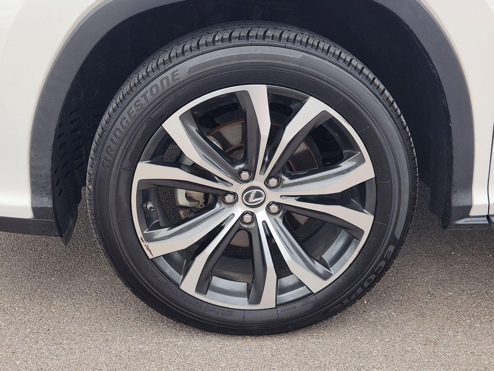 2019 Lexus RX 350