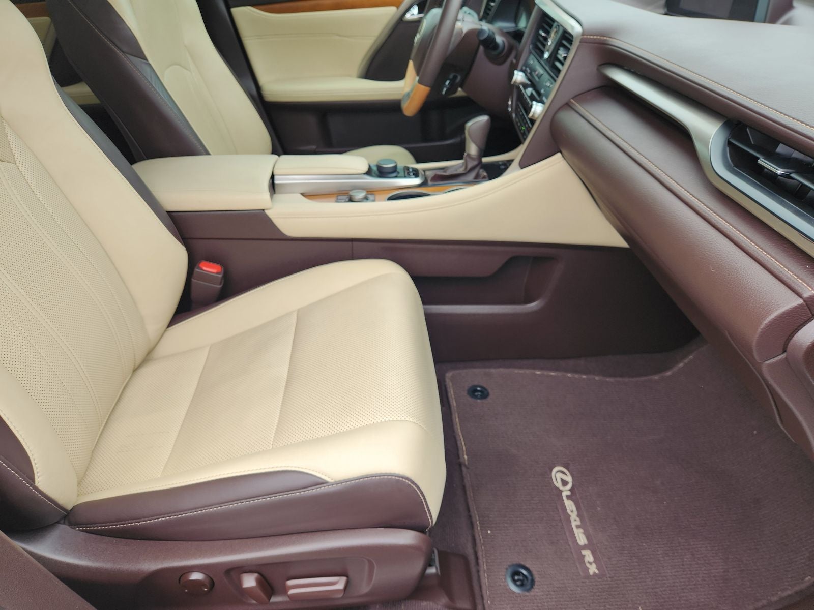 2019 Lexus RX 350