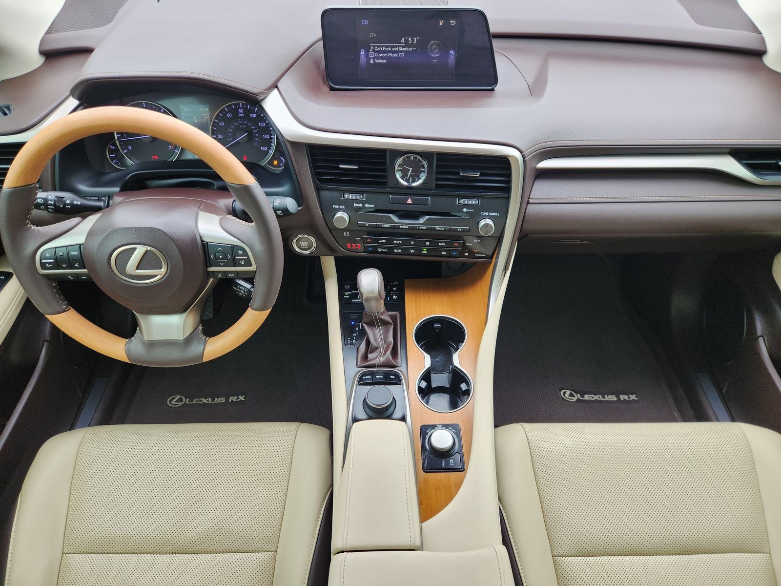 2019 Lexus RX 350
