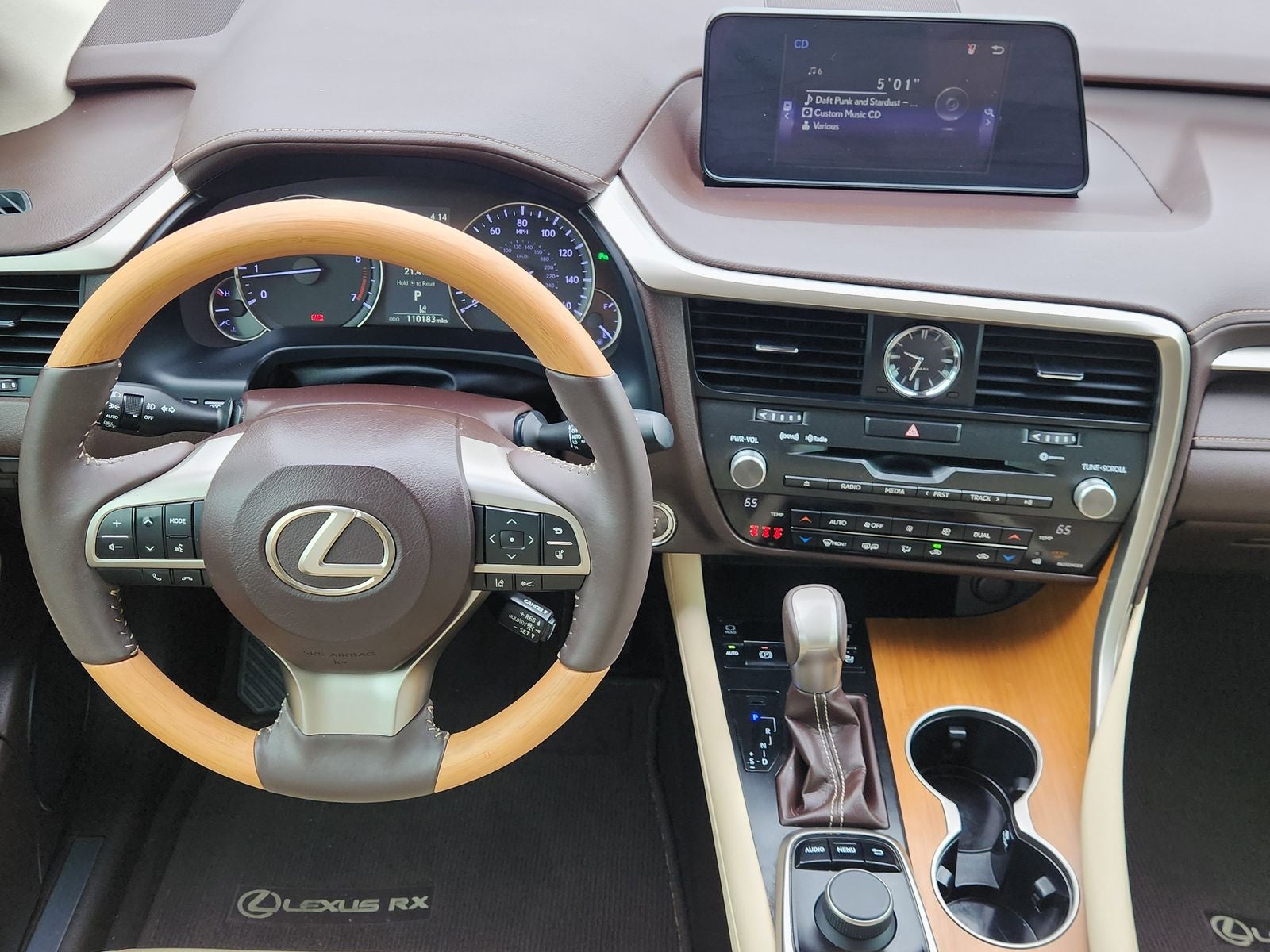 2019 Lexus RX 350