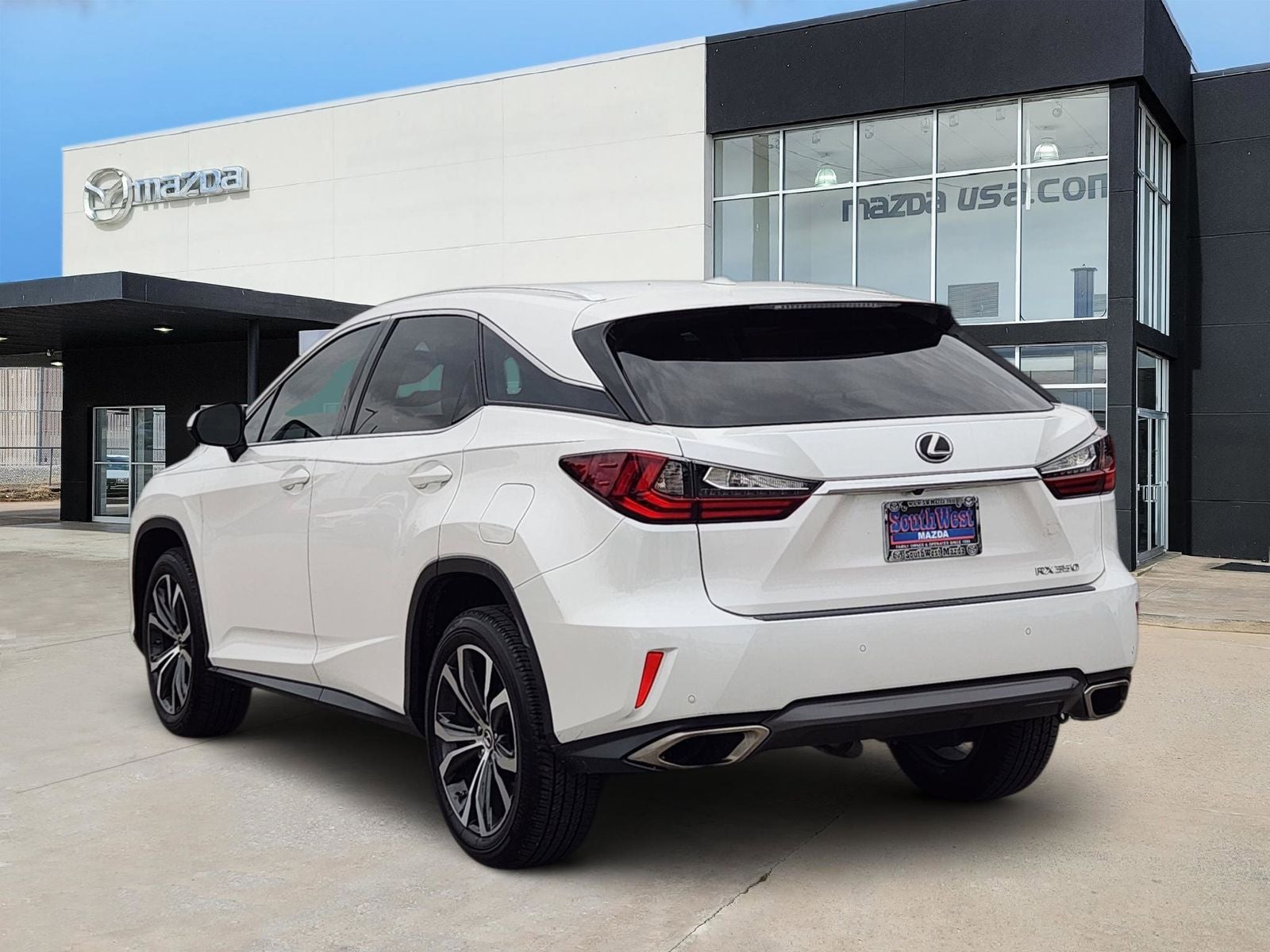 2019 Lexus RX 350