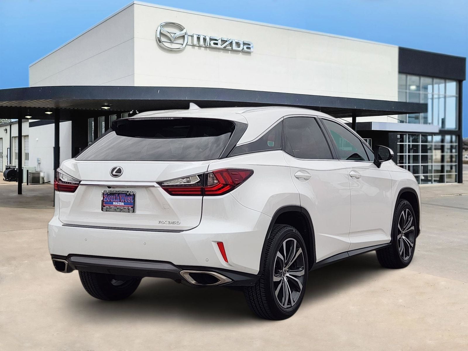 2019 Lexus RX 350