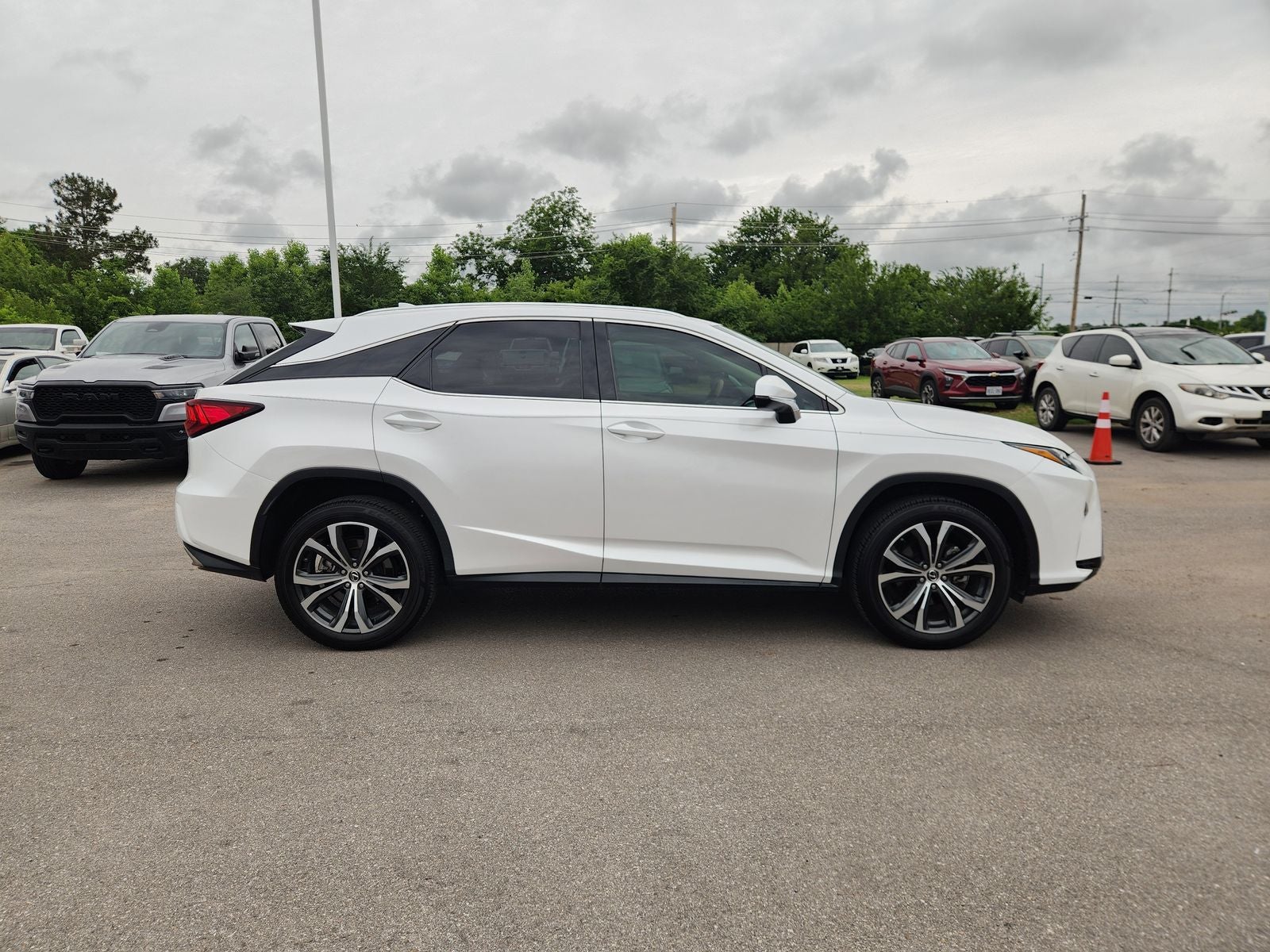 2019 Lexus RX 350