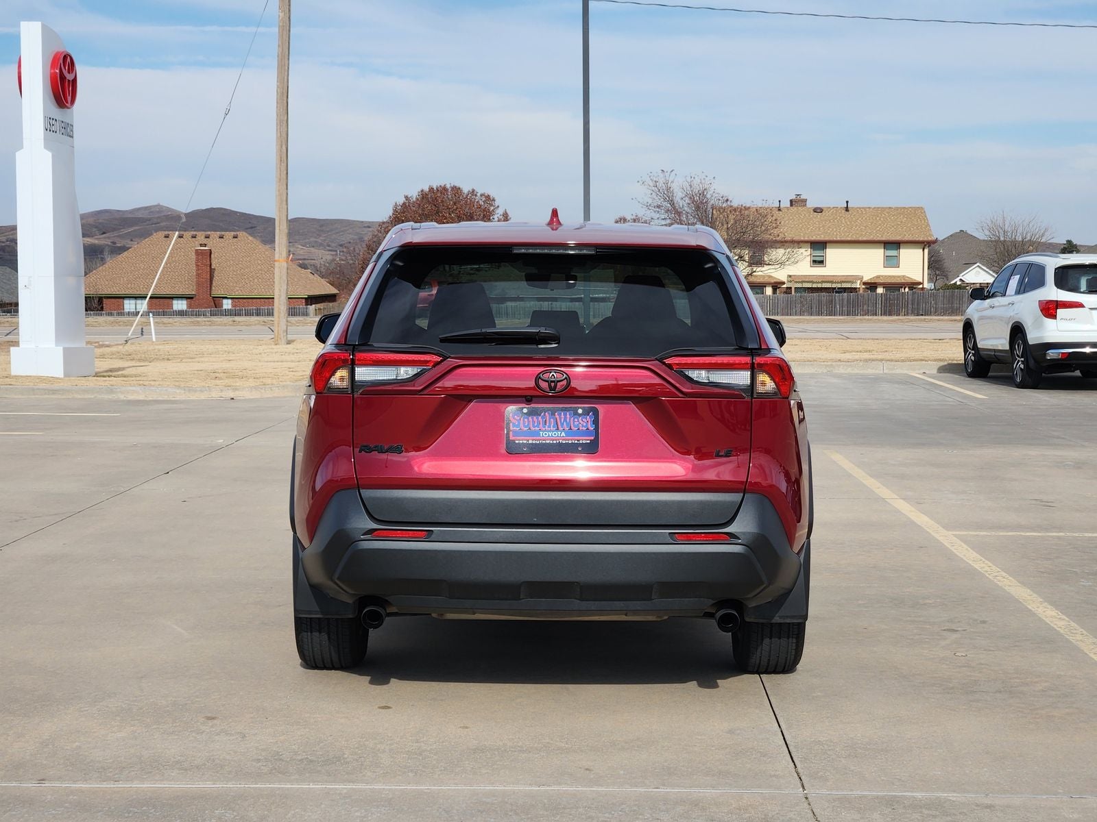 2024 Toyota RAV4 LE