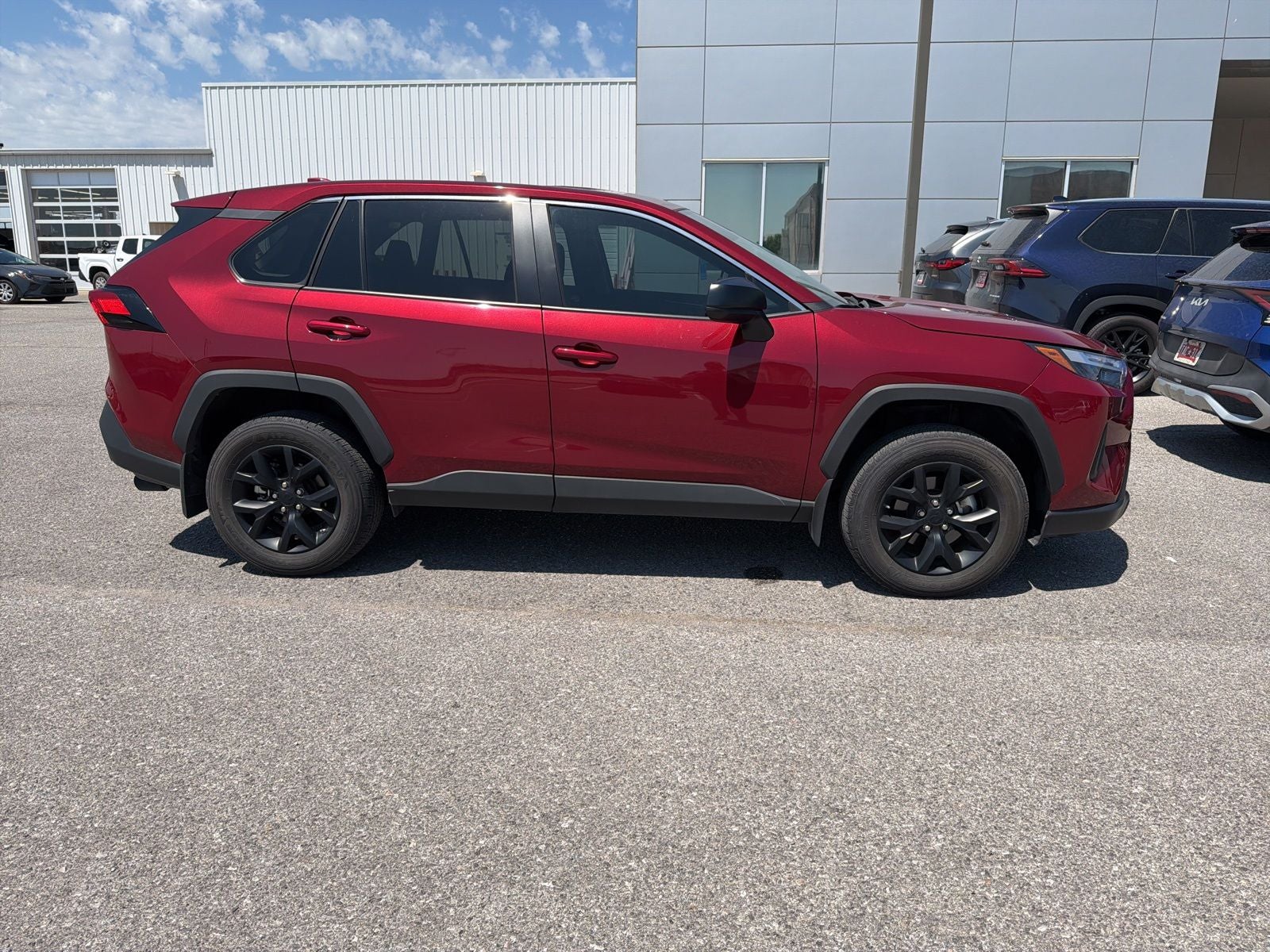 2024 Toyota RAV4 LE