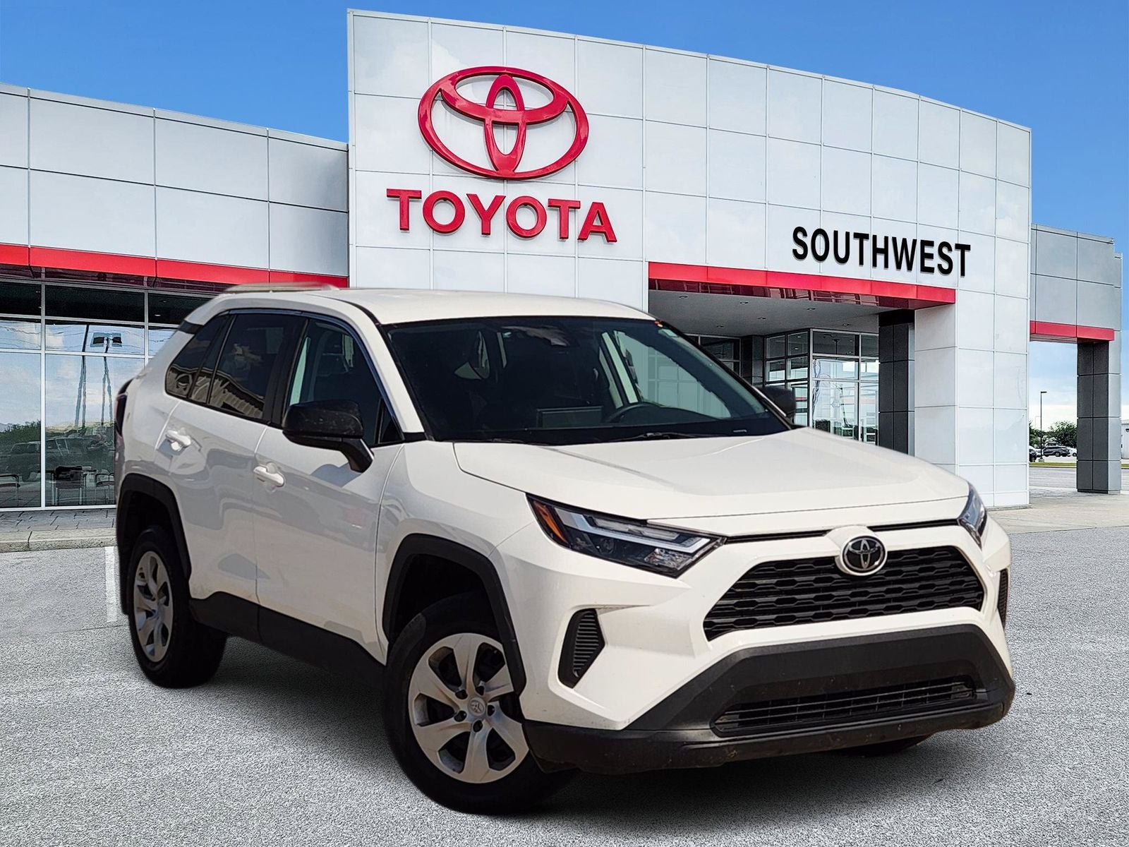 2024 Toyota RAV4