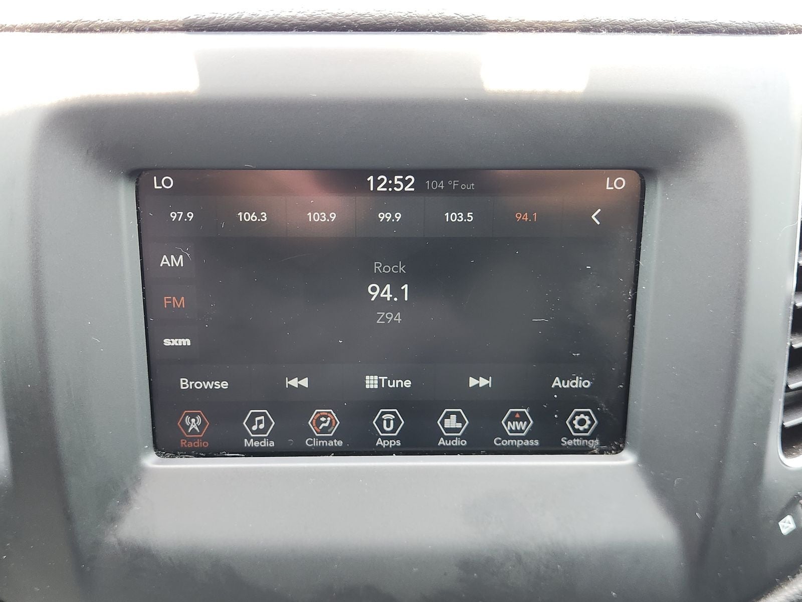 2020 Jeep Compass Latitude