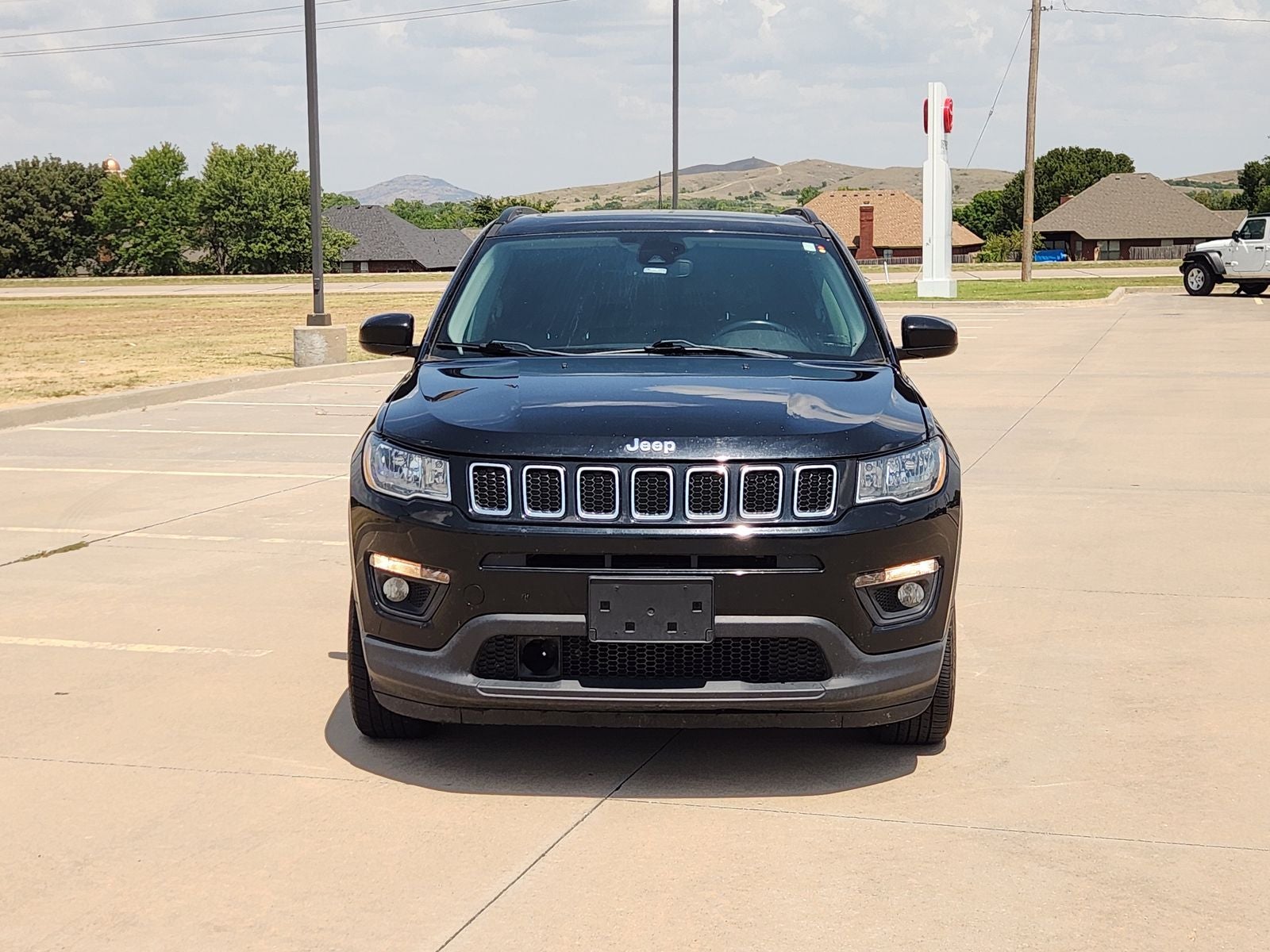 2020 Jeep Compass Latitude