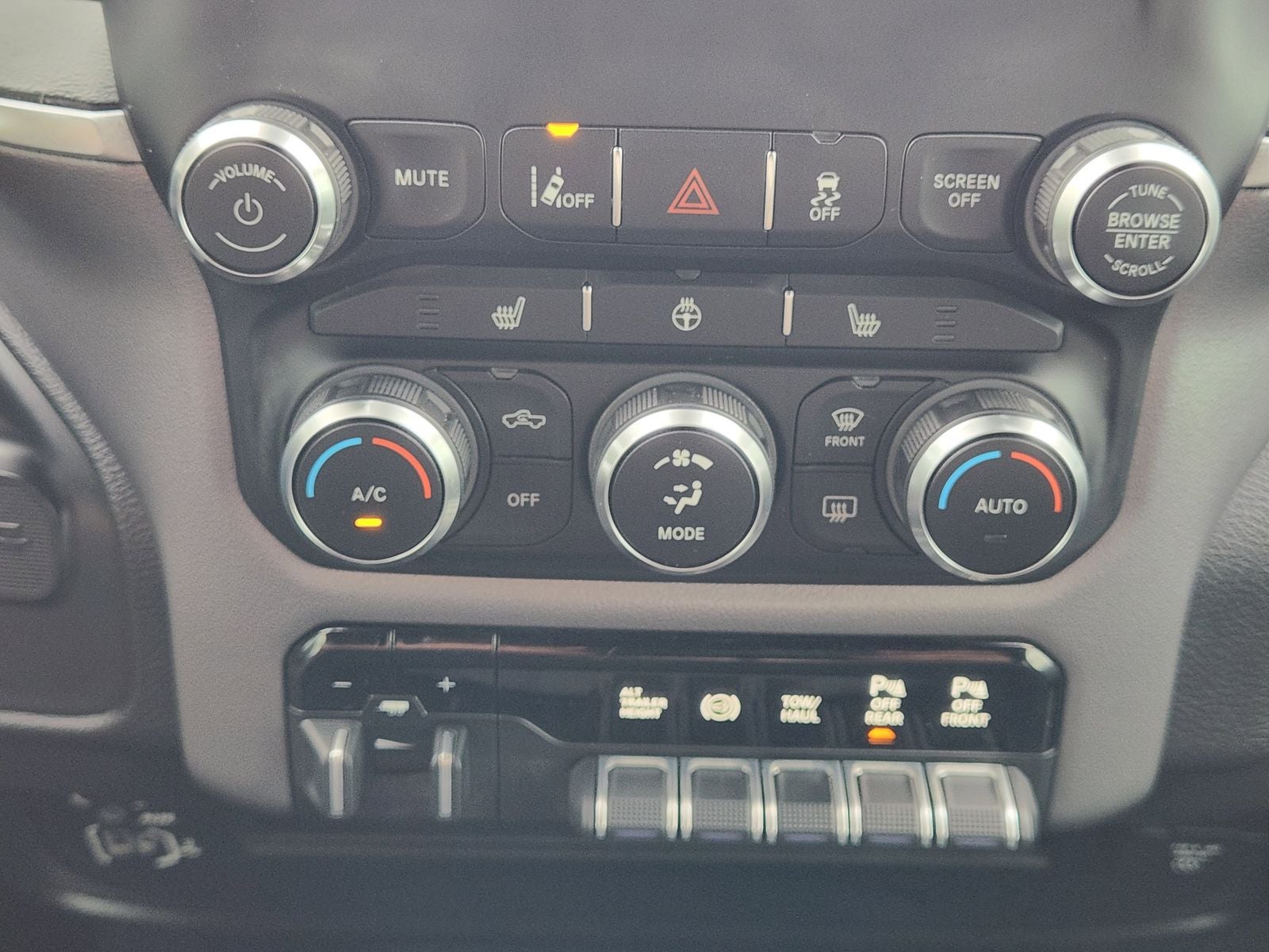 2023 RAM 3500 Big Horn