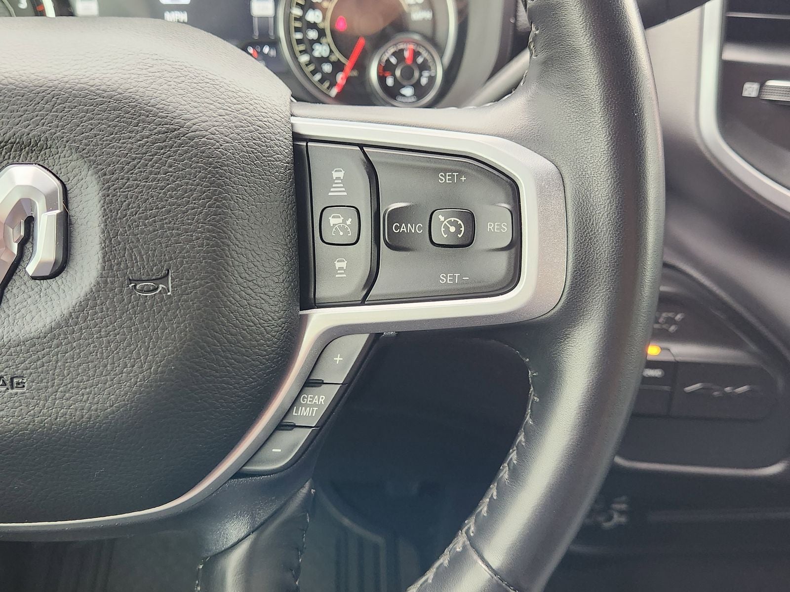 2023 RAM 3500 Big Horn