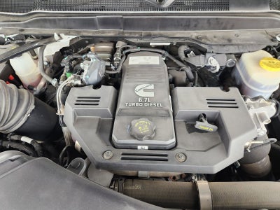 2023 RAM 3500 Big Horn
