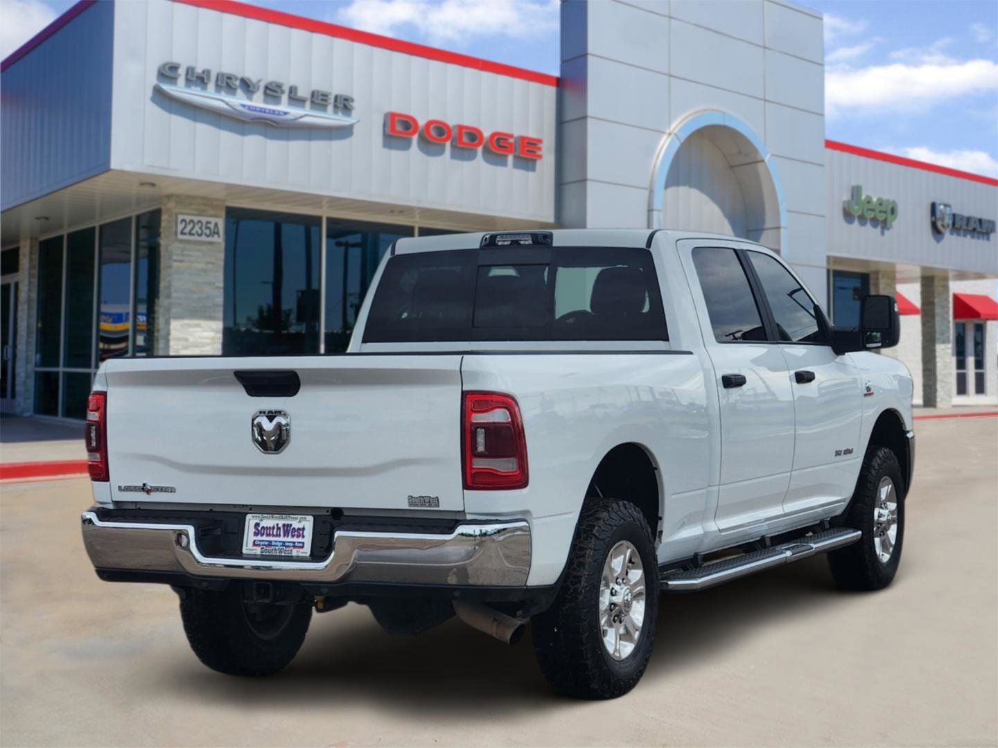 2023 RAM 3500 Big Horn