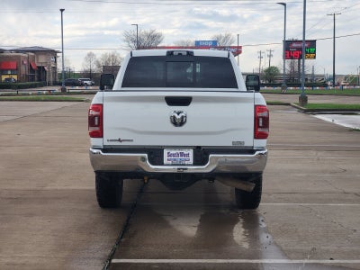 2023 RAM 3500 Big Horn