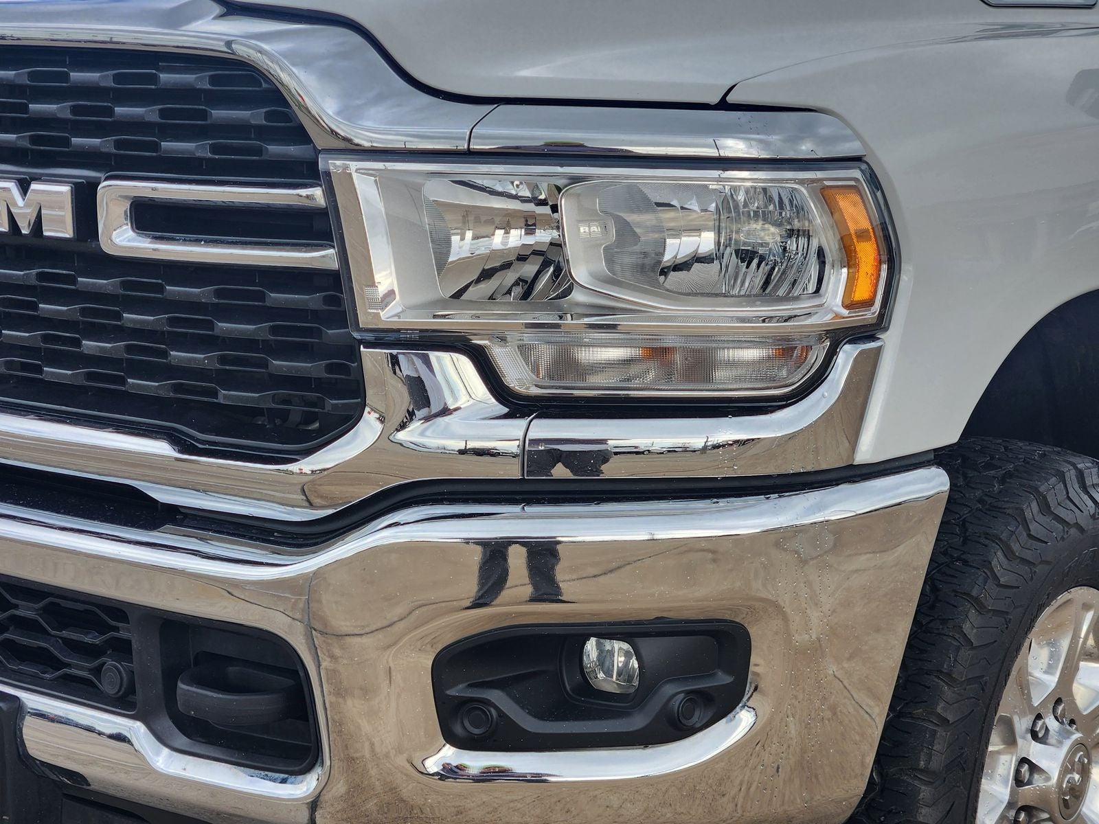 2023 RAM 3500 Big Horn