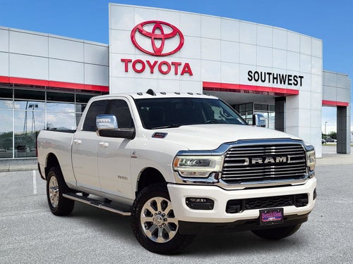 2023 RAM 3500 Laramie