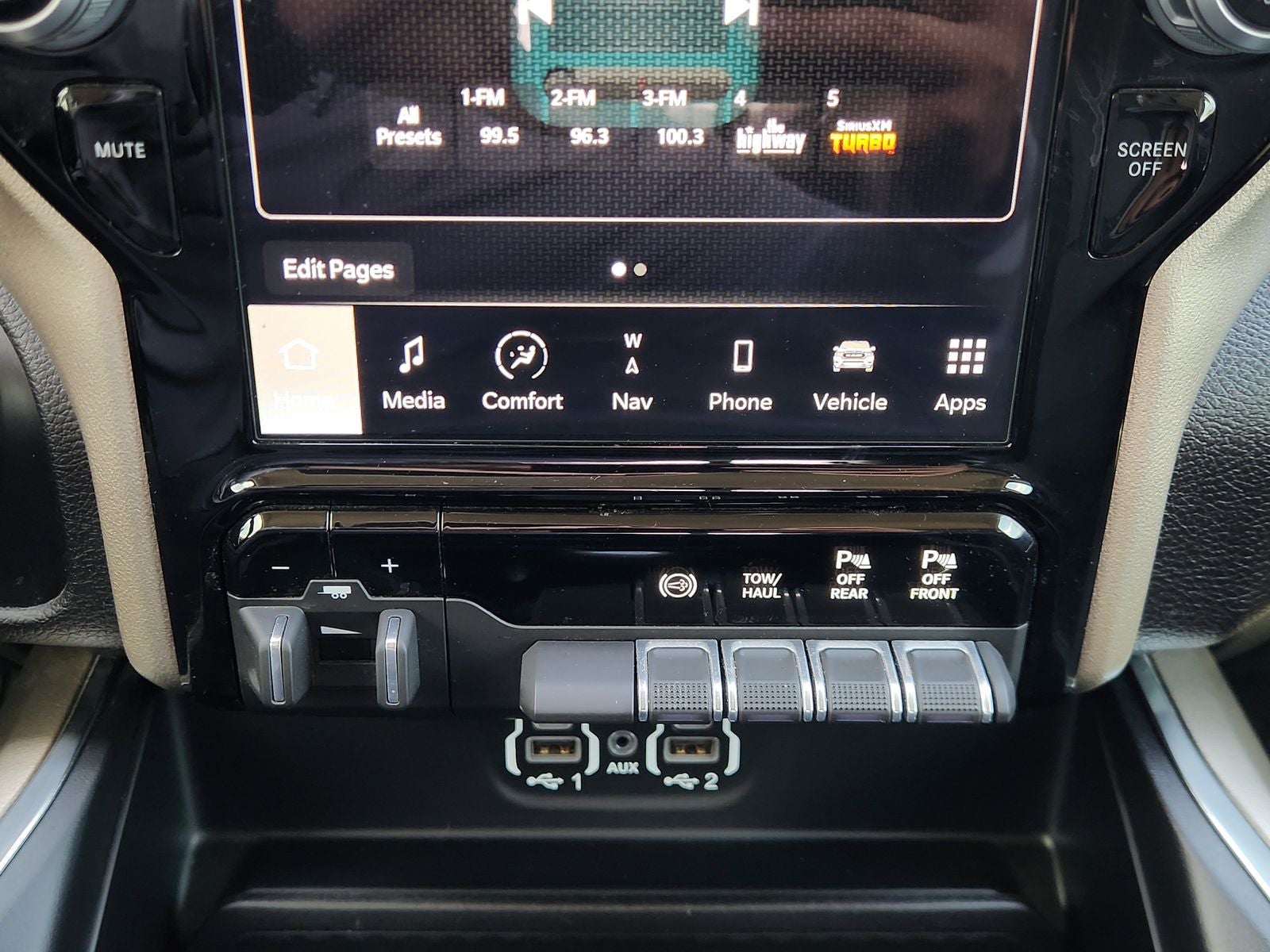 2023 RAM 3500 Laramie