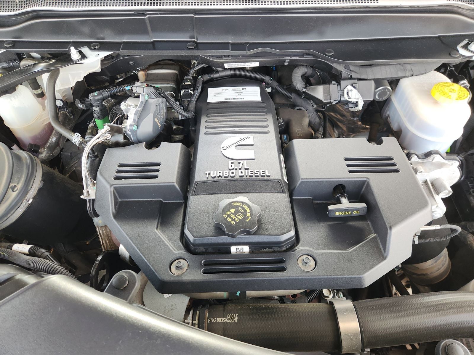 2023 RAM 3500 Laramie