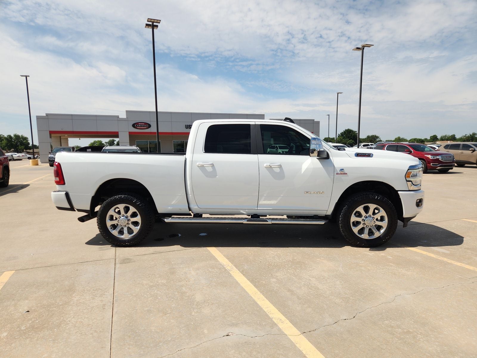 2023 RAM 3500 Laramie