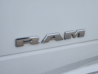2019 RAM 3500 Big Horn