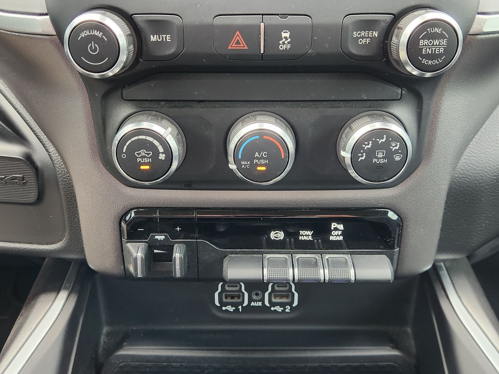 2019 RAM 3500 Big Horn