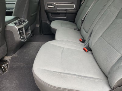 2019 RAM 3500 Big Horn