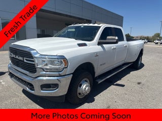 2019 RAM 3500 Big Horn