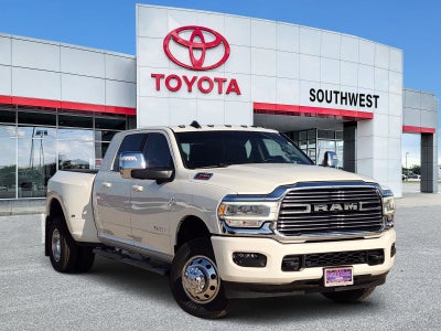 2024 RAM 3500 Laramie