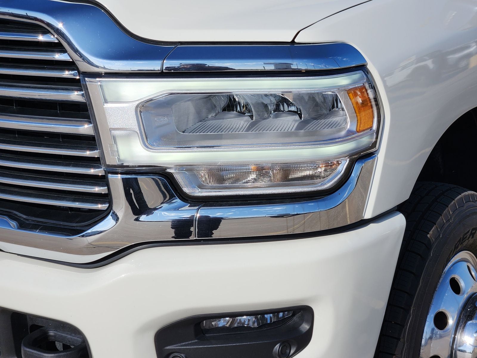 2024 RAM 3500 Laramie
