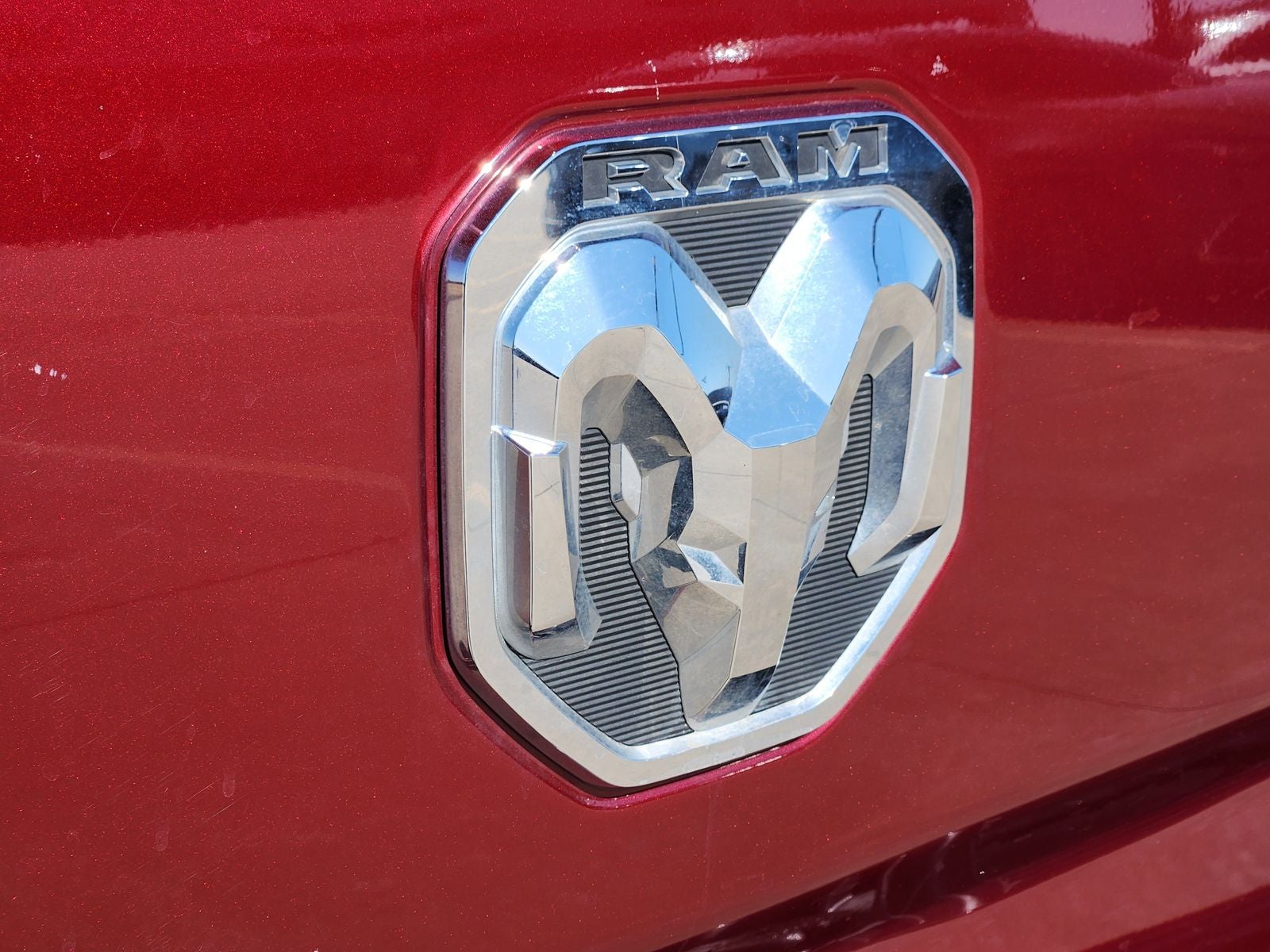 2024 RAM 3500 Laramie Longhorn