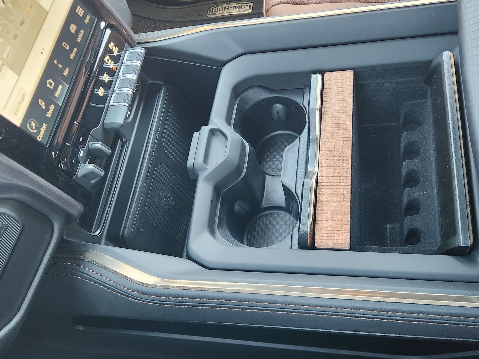 2024 RAM 3500 Laramie Longhorn