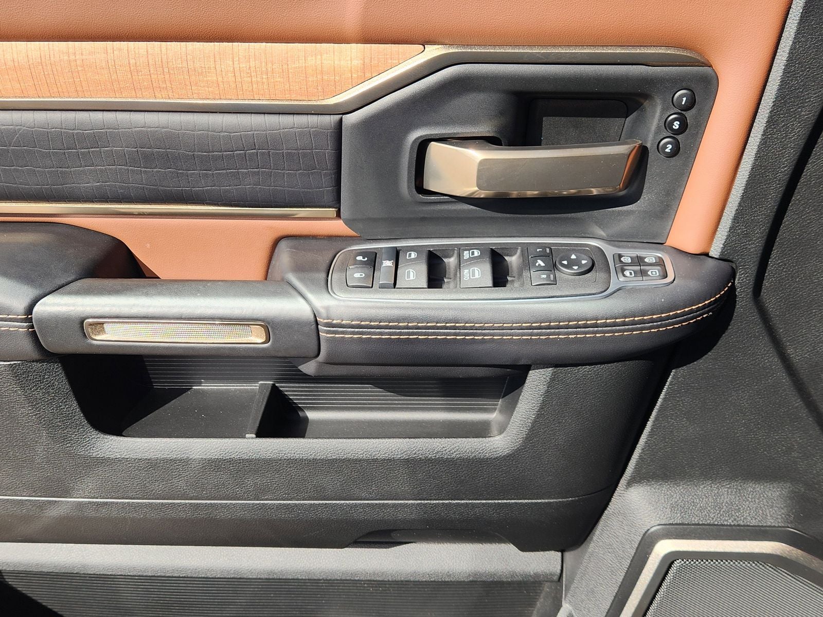 2024 RAM 3500 Laramie Longhorn