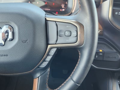 2024 RAM 3500 Laramie Longhorn