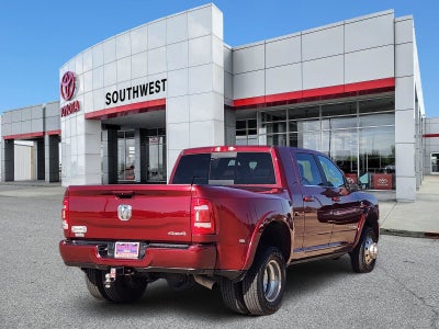 2024 RAM 3500 Laramie Longhorn